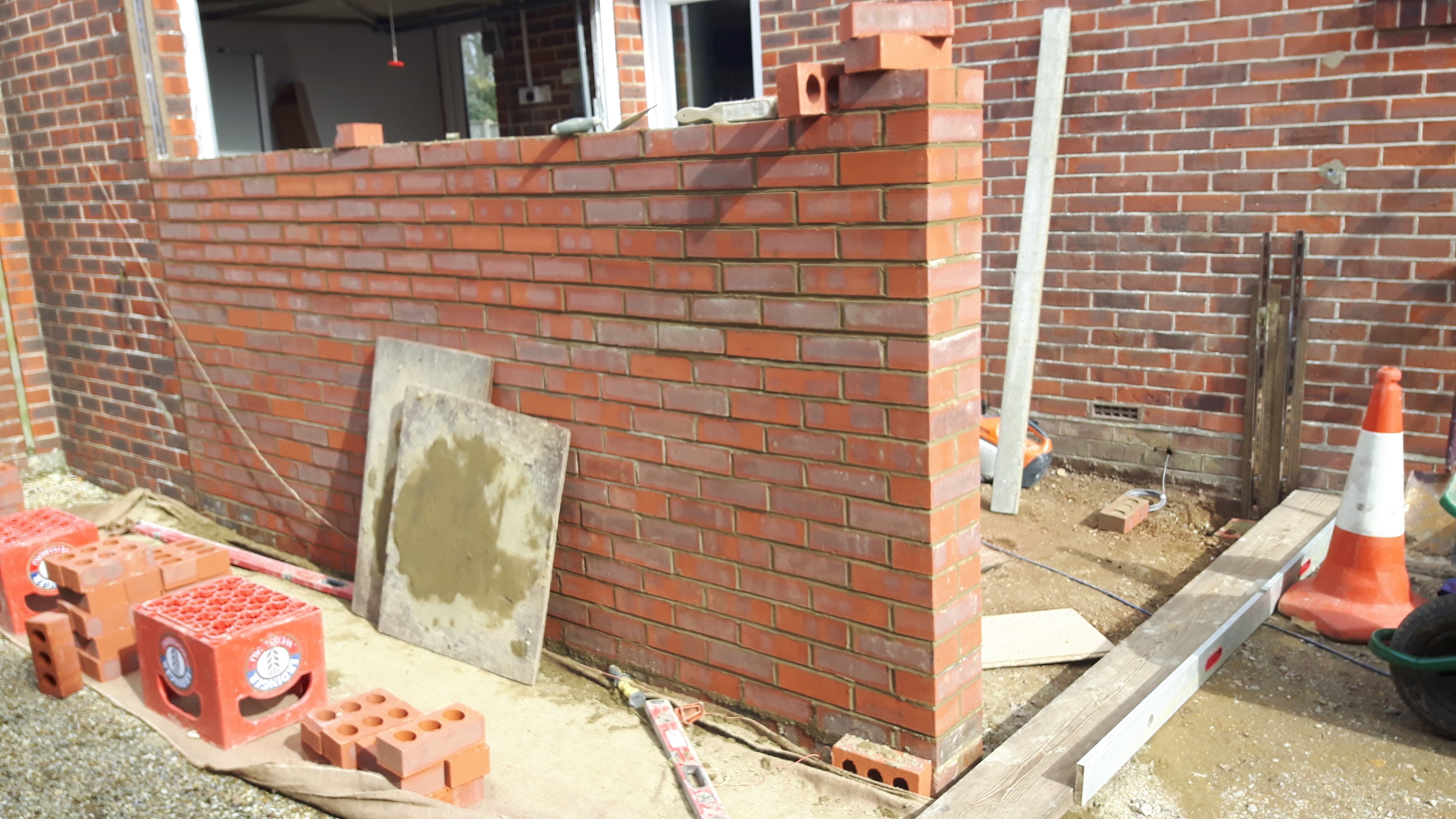 our walls @ village cour